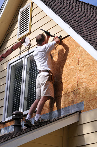 Affordable siding repair and maintenance services in Brilliant, AL